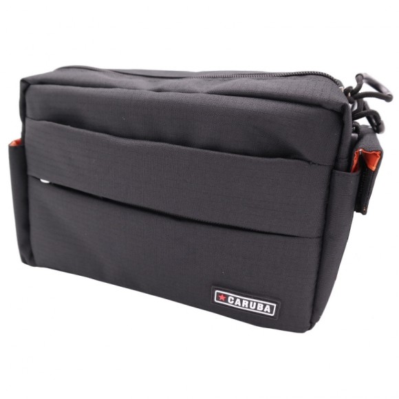 Caruba Compex 100 Compact Shoulder Bag - Black Caruba Compex 100 Compact Shoulder Bag - Black